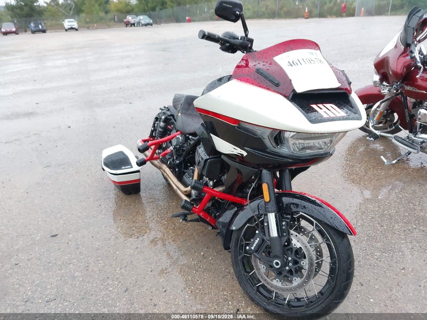 2023 Harley-davidson Road glide VIN 1HD1TC614PB958987 — IAAI salvage auction photo
