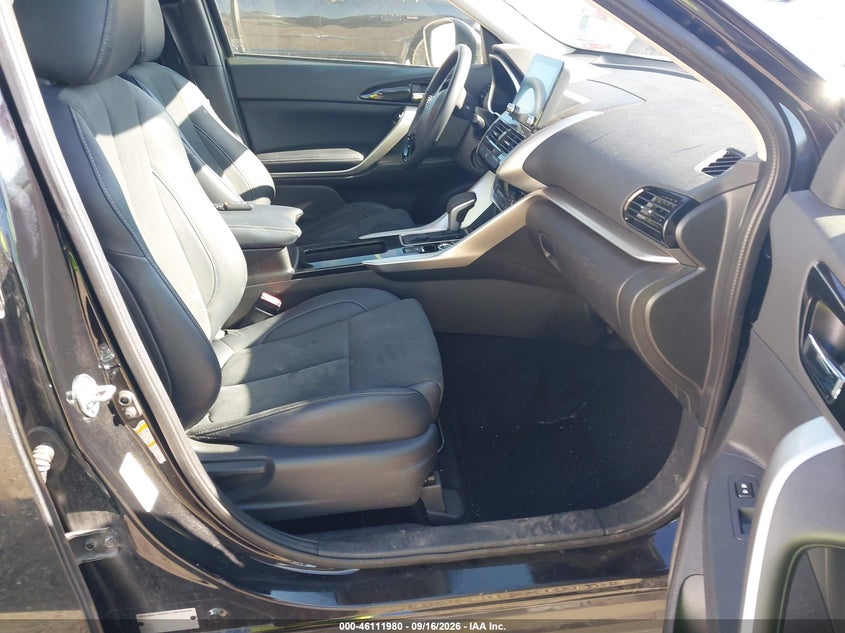 2026 Mitsubishi ECLIPSE VIN JA4ATWAA6TZ011634 IAAI salvage auction — FRONT END, Enterprise Vehicles Clear Only (Idaho), sold $9,800 on 2026-09-30 (photo 5)