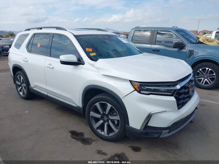 2024 Honda Pilot VIN 5FNYG2H79RB016885 — IAAI salvage auction photo