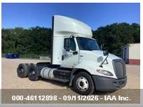 2020 International Rh VIN 3HSDWTZR4LN806509 — IAAI salvage auction photo