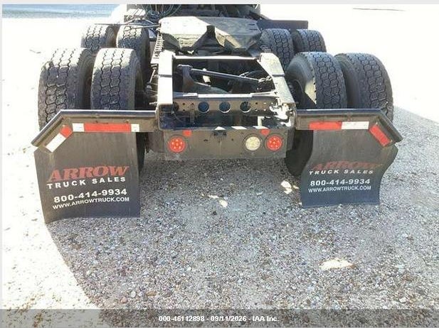 2020 International Rh VIN 3HSDWTZR4LN806509 IAAI salvage auction — UNKNOWN, Original (West Virginia), sold $7,000 on 2026-09-16 (photo 8)