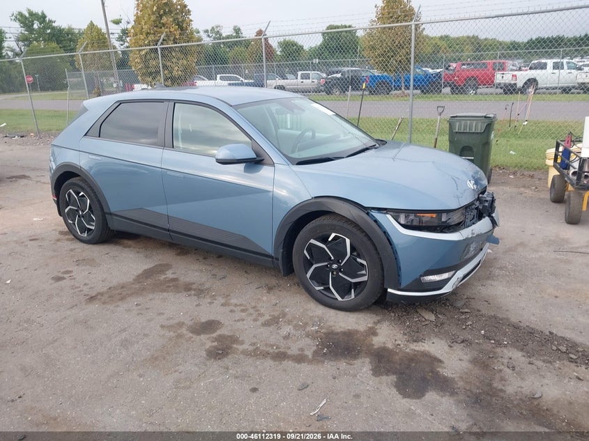 2024 Hyundai Ioniq 5 VIN KM8KMDDF2RU334566 — IAAI salvage auction photo
