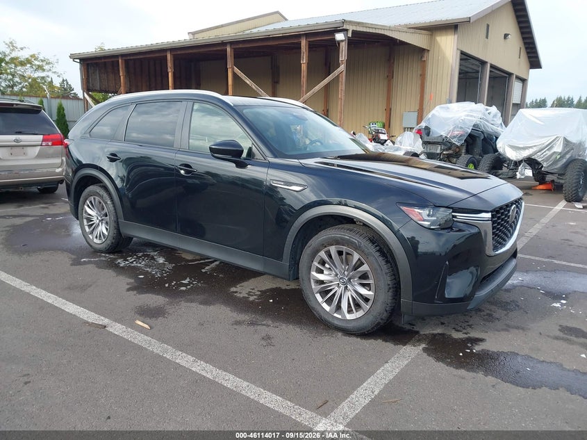 2025 Mazda Cx-90 VIN JM3KKAHD6S1213085 — IAAI salvage auction photo