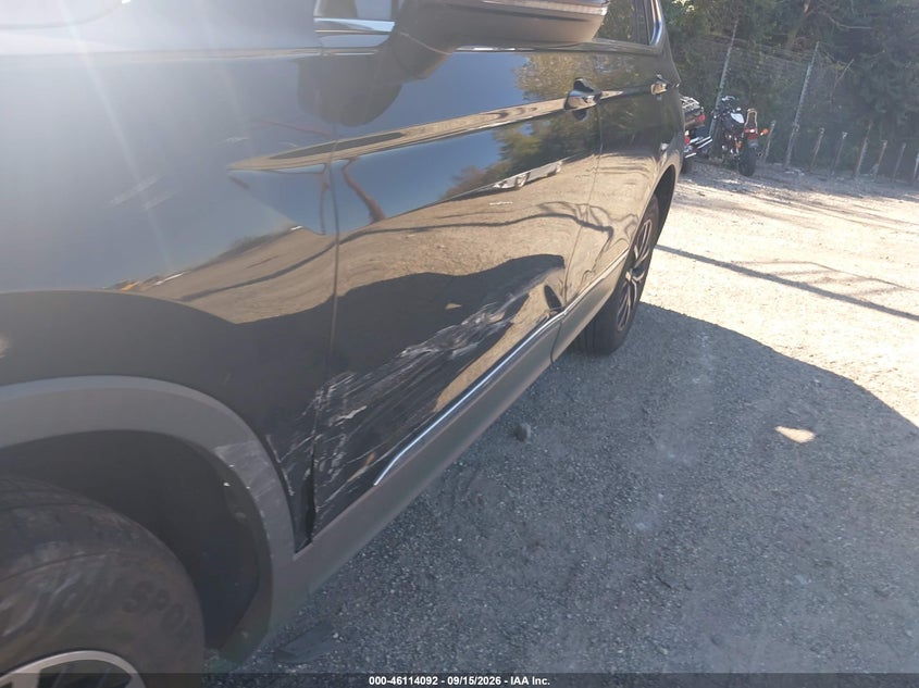2021 Volkswagen Tiguan VIN 3VV2B7AX3MM010145 IAAI salvage auction — Left Side, Salvage, sold $4,850 on 2026-10-16 (photo 6)