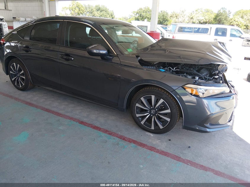 2023 Honda Civic VIN 19XFL1H76PE001115 — IAAI salvage auction photo