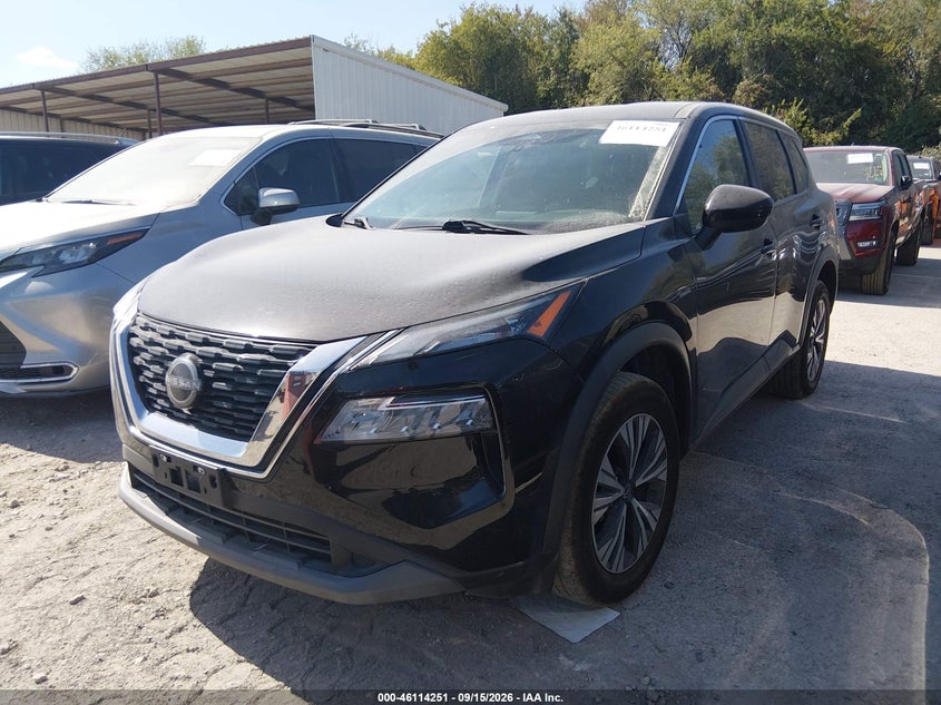 2023 Nissan Rogue VIN 5N1BT3BB9PC851413 IAAI salvage auction — NORMAL WEAR, Clear (Florida), sold $25 on 2026-09-24 (photo 2)