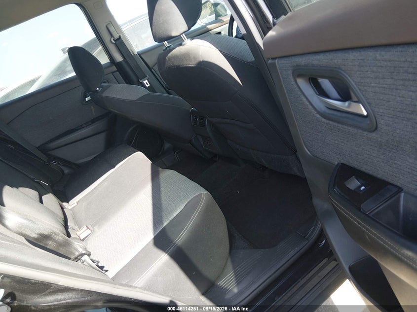 2023 Nissan Rogue VIN 5N1BT3BB9PC851413 IAAI salvage auction — NORMAL WEAR, Clear (Florida), sold $25 on 2026-09-24 (photo 8)