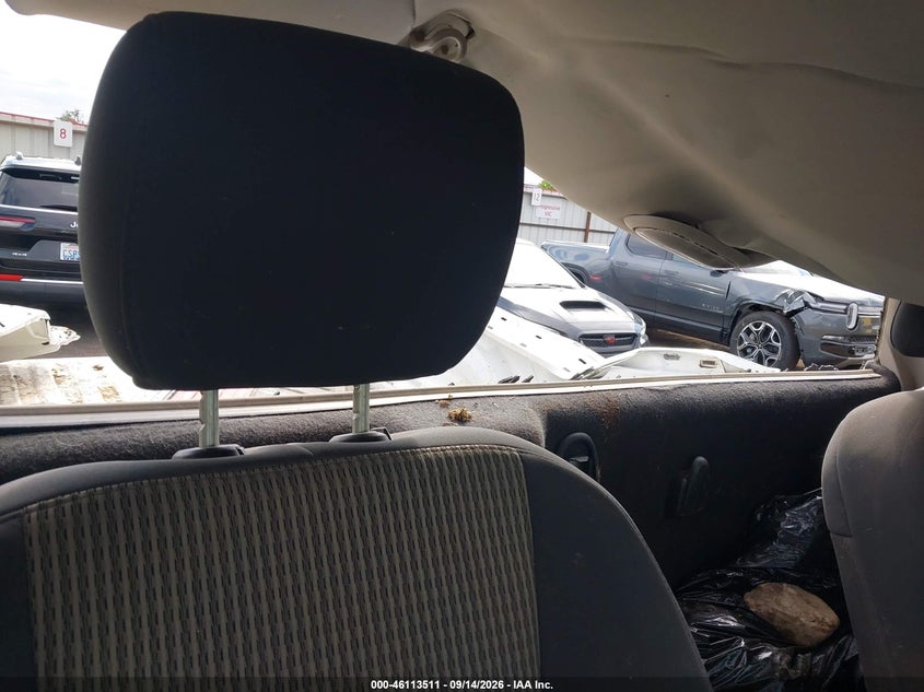 2012 Ram 2500 VIN 3C6LD5AT4CG230199 IAAI salvage auction — BIO HAZARD, Wait Title, sold $850 on 2026-10-20 (photo 8)