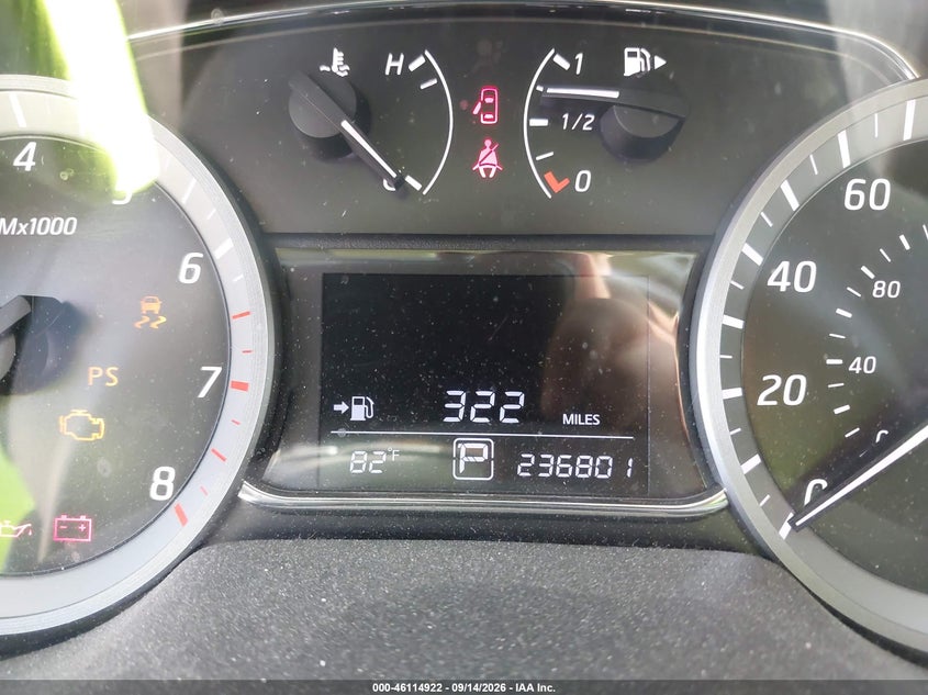 2013 Nissan Sentra VIN 3N1AB7AP6DL795859 IAAI salvage auction — NORMAL WEAR, Clear, sold $525 on 2026-10-02 (photo 7)