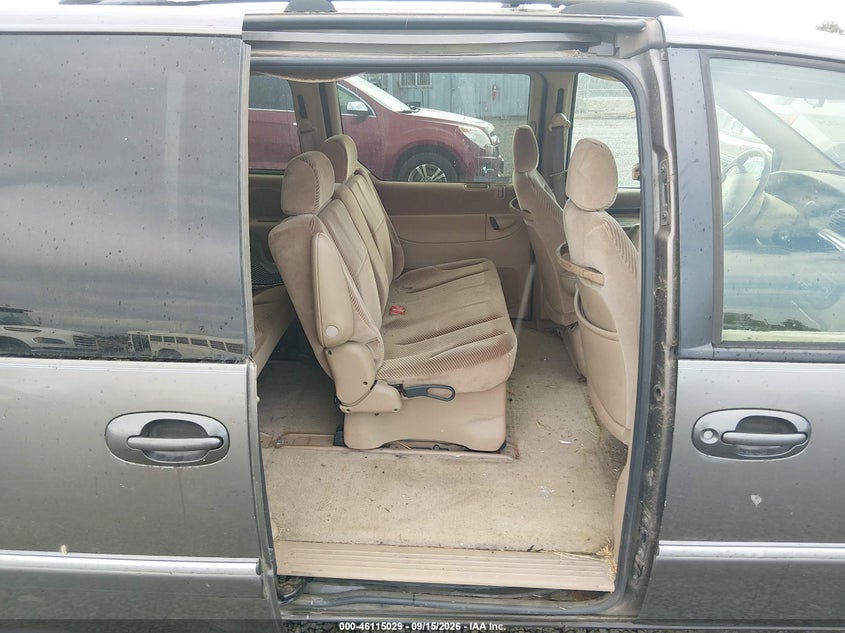 1997 Chrysler Town & country VIN 1C4GP55LXVB462457 IAAI salvage auction — NORMAL WEAR, Clear - Public Restricted (Oregon), sold $0 on 2026-09-22 (photo 8)
