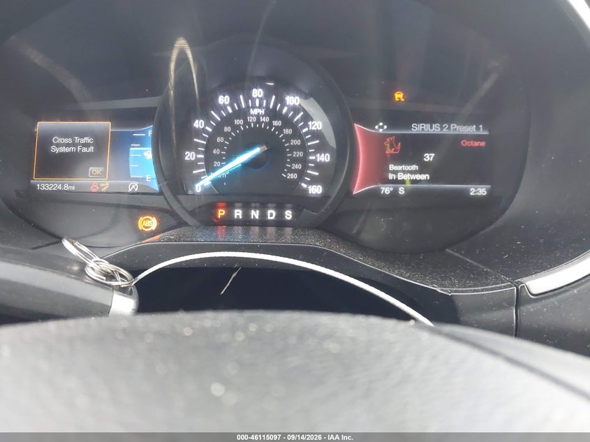 2019 Ford Edge VIN 2FMPK3J95KBB90169 IAAI salvage auction — ALL OVER, Salvage Title, sold $1,600 on 2026-10-21 (photo 7)