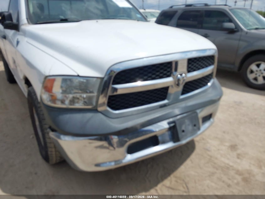 2014 Ram 1500 VIN 3C6JR6DT9EG135084 IAAI salvage auction — REPOSSESSION, Clear (Texas), sold $1,475 on 2026-10-06 (photo 6)