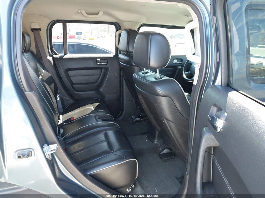 2006 Hummer H3 VIN 5GTDN136668177471 IAAI salvage auction — NORMAL WEAR, Clear - Dealer Only (California), sold $725 on 2026-09-30 (photo 8)