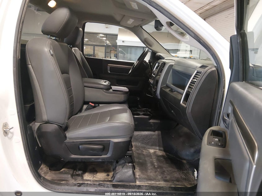 2018 Ram 2500 VIN 3C7WR5AJ0JG289319 IAAI salvage auction — NORMAL WEAR, Sf97 (Nevada), sold $28,200 on 2026-10-08 (photo 5)