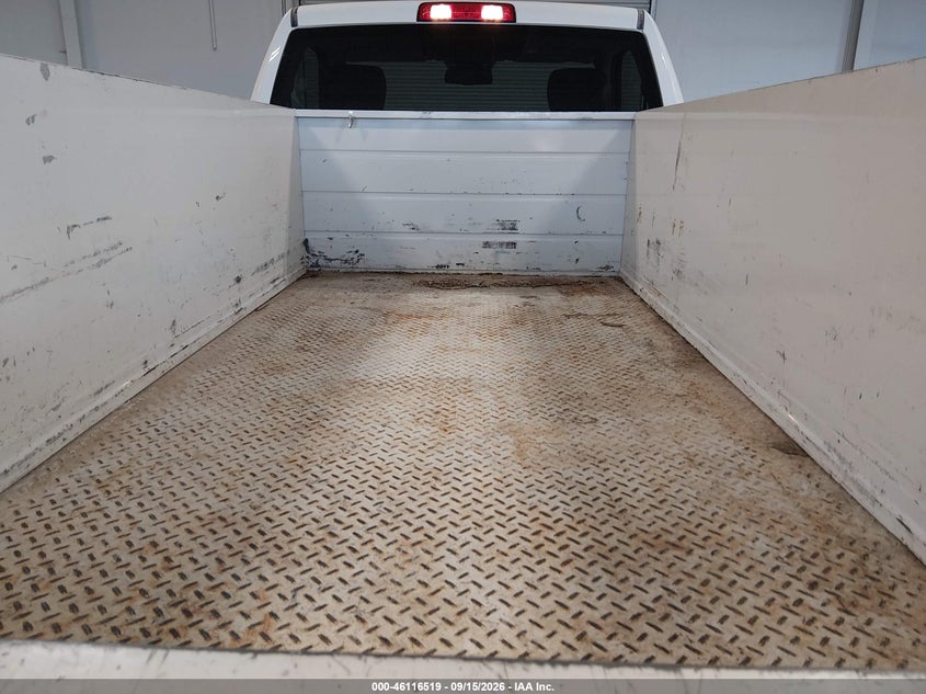 2018 Ram 2500 VIN 3C7WR5AJ0JG289319 IAAI salvage auction — NORMAL WEAR, Sf97 (Nevada), sold $28,200 on 2026-10-08 (photo 8)