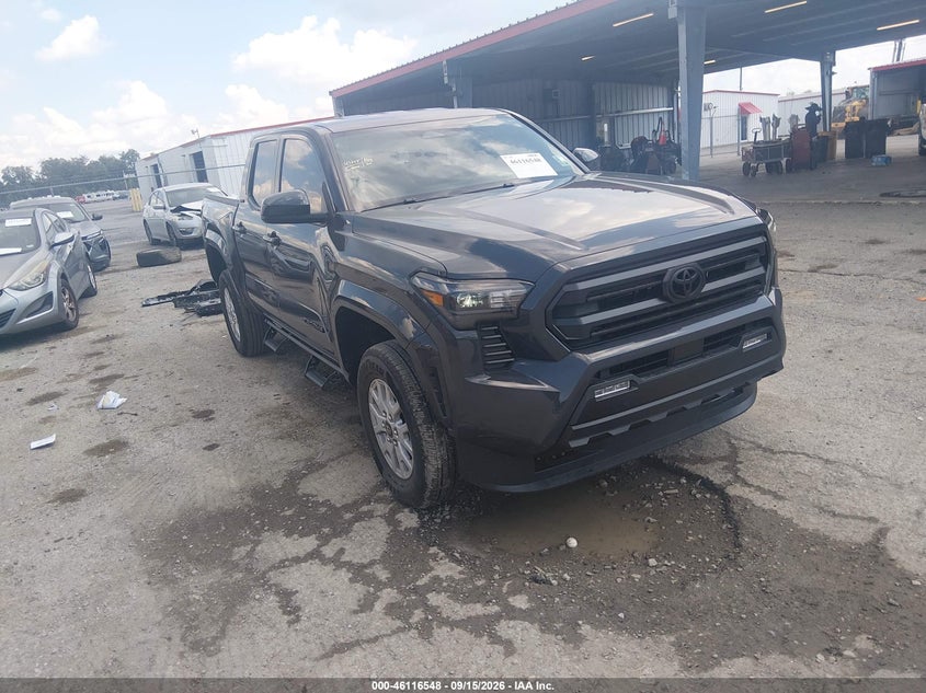2026 Toyota Tacoma VIN 3TMLB5JN3TM240188 — IAAI salvage auction photo