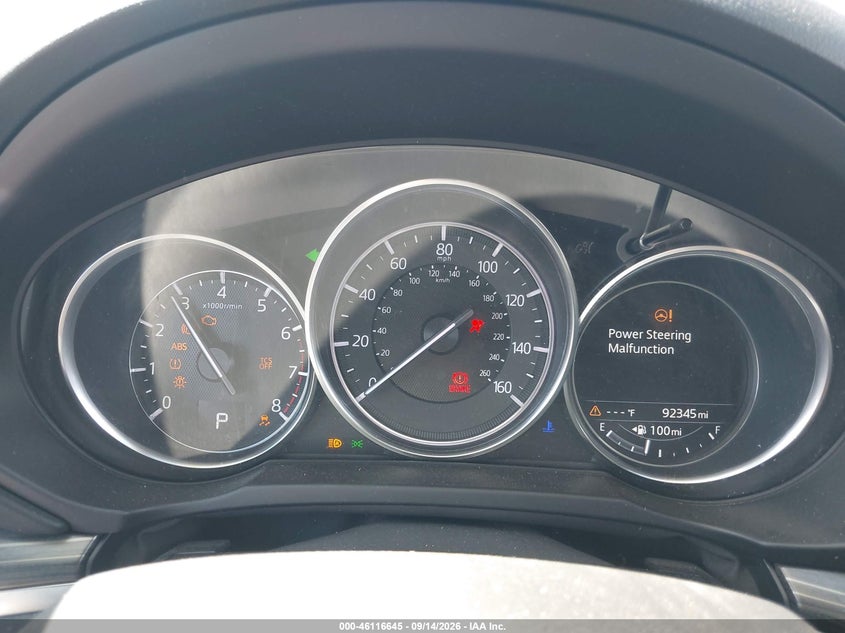 2017 Mazda Cx-5 VIN JM3KFADL7H0225536 IAAI salvage auction — FRONT END, Salvage (California), sold $2,200 on 2026-09-30 (photo 7)