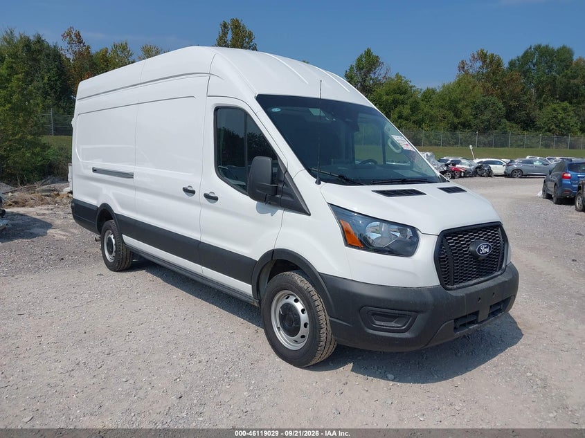 2026 Ford Transit-250 VIN 1FTBR3X85TKA11368 — IAAI salvage auction photo
