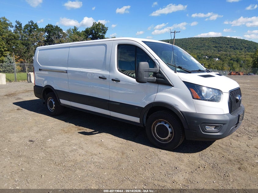 2021 Ford Transit-250 VIN 1FTBR1Y88MKB04826 — IAAI salvage auction photo