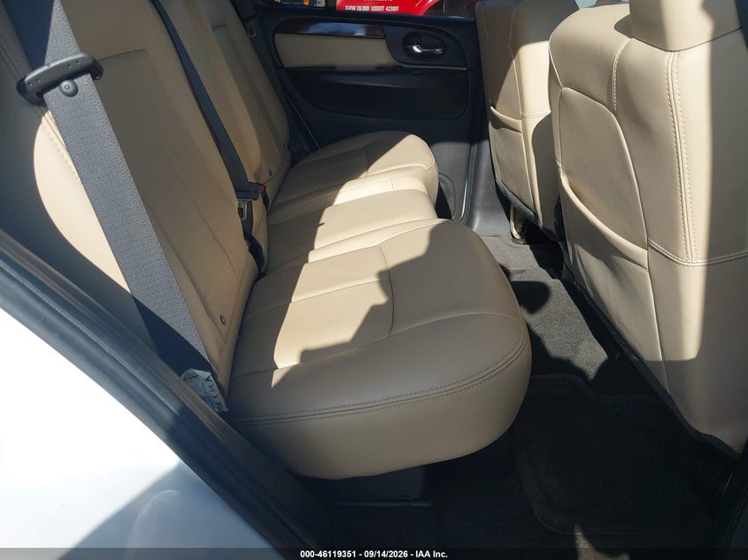 2009 Saab 9-7x VIN 5S3ET13S092801149 IAAI salvage auction — RIGHT FRONT, Clear (Florida), sold $3,650 on 2026-09-21 (photo 8)