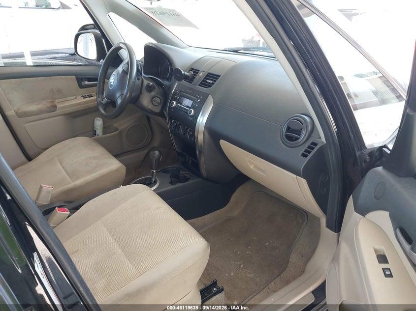 2011 Suzuki Sx4 VIN JS2YC5A28B6300656 IAAI salvage auction — NORMAL WEAR, Clear-Dealer Only (North Carolina), sold $550 on 2026-09-22 (photo 5)