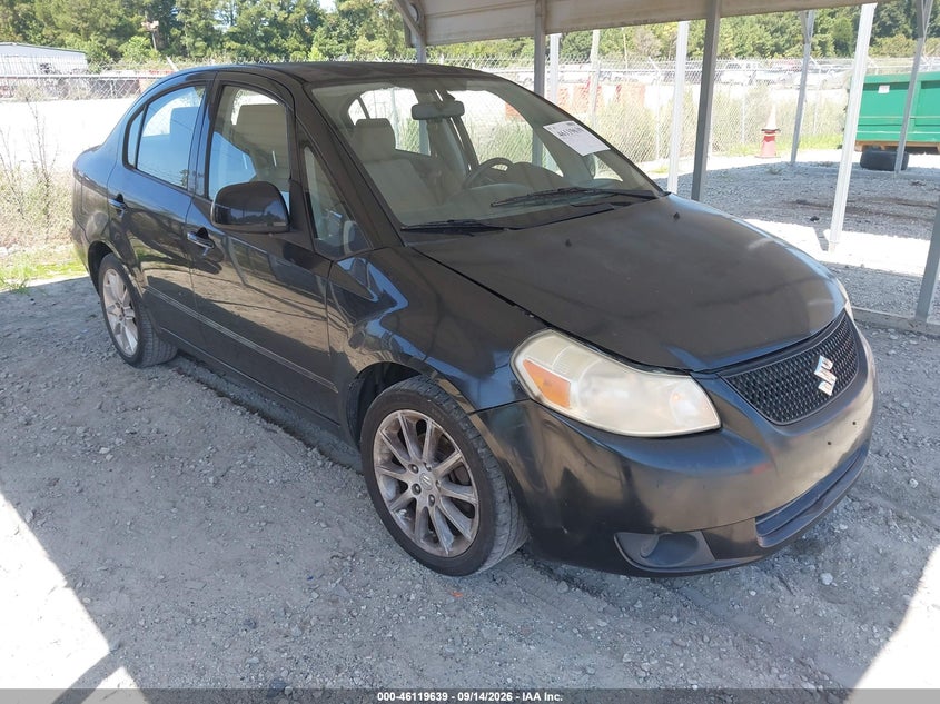 2011 Suzuki Sx4 VIN JS2YC5A28B6300656 IAAI salvage auction — NORMAL WEAR, Clear-Dealer Only (North Carolina), sold $550 on 2026-09-22 (photo 6)