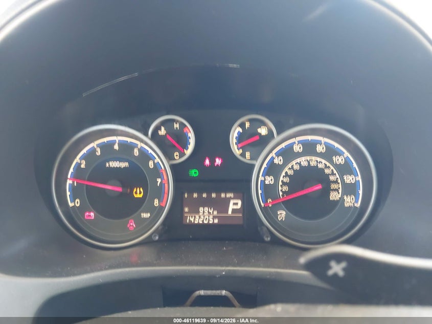 2011 Suzuki Sx4 VIN JS2YC5A28B6300656 IAAI salvage auction — NORMAL WEAR, Clear-Dealer Only (North Carolina), sold $550 on 2026-09-22 (photo 7)