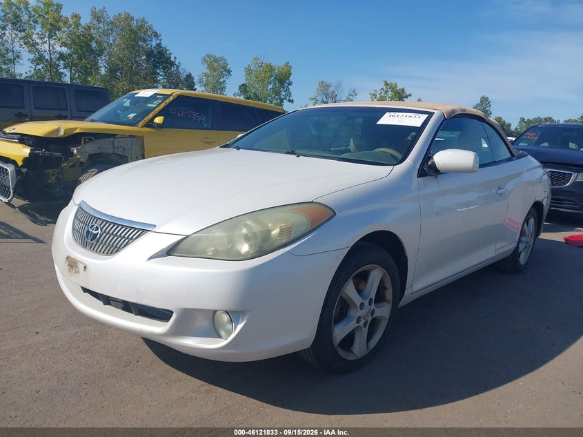2004 Toyota Camry VIN 4T1FA38P64U037025 IAAI salvage auction — SIDE, Salvage (Ohio), sold $125 on 2026-10-05 (photo 2)