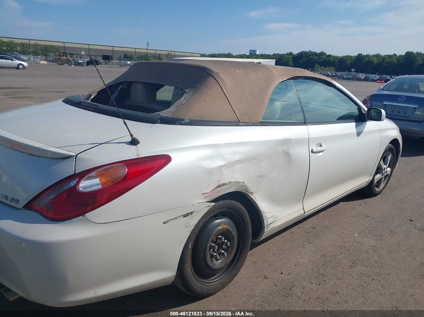 2004 Toyota Camry VIN 4T1FA38P64U037025 IAAI salvage auction — SIDE, Salvage (Ohio), sold $125 on 2026-10-05 (photo 6)