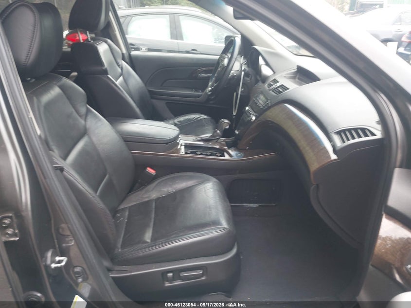 2011 Acura Mdx VIN 2HNYD2H26BH525033 IAAI salvage auction — REAR END, Salvage - Greater Than 75% (Maryland), sold $825 on 2026-10-13 (photo 5)
