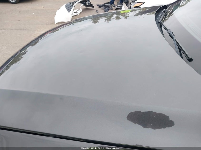 2016 Audi Q5 VIN WA1D7AFP7GA070617 IAAI salvage auction — HAIL, Salvage (Ohio), sold $1,550 on 2026-10-07 (photo 6)