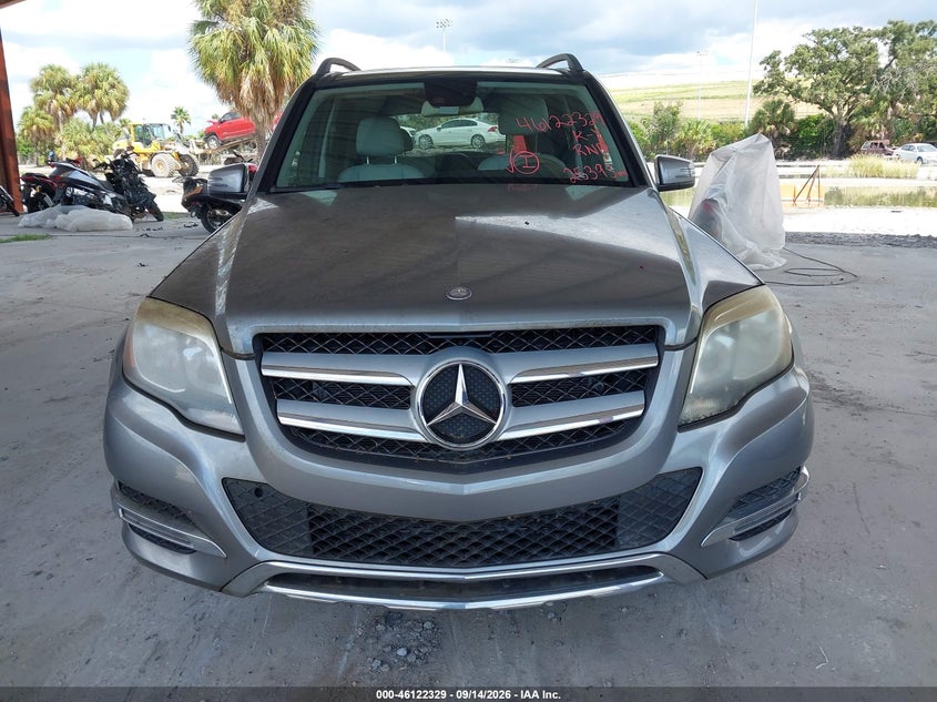 2015 Mercedes-benz Glk-klasse VIN WDCGG5HB2FG434525 IAAI salvage auction — NORMAL WEAR, Salvage Title, sold $7,100 on 2026-09-22 (photo 6)