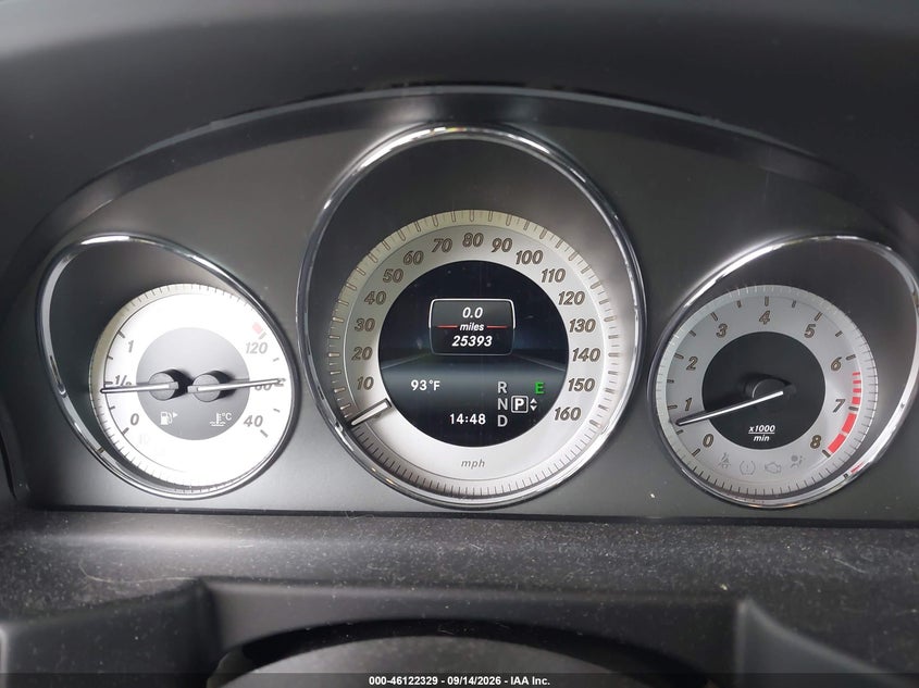 2015 Mercedes-benz Glk-klasse VIN WDCGG5HB2FG434525 IAAI salvage auction — NORMAL WEAR, Salvage Title, sold $7,100 on 2026-09-22 (photo 7)