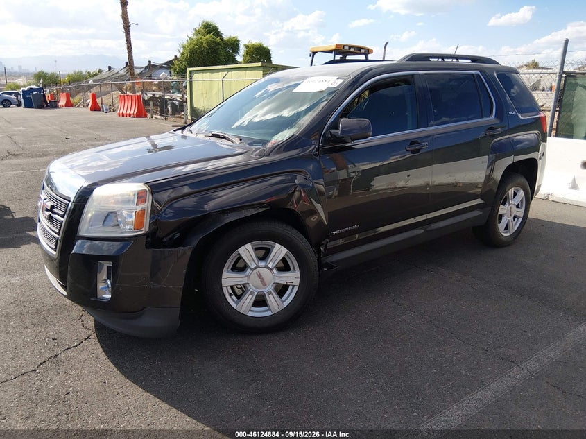 2015 Gmc Terrain VIN 2GKALREK0F6401045 IAAI salvage auction — LEFT & RIGHT, Salvage (Nevada), sold $575 on 2026-09-26 (photo 2)