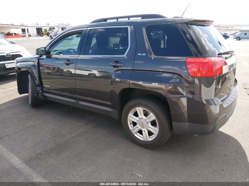2015 Gmc Terrain VIN 2GKALREK0F6401045 IAAI salvage auction — LEFT & RIGHT, Salvage (Nevada), sold $575 on 2026-09-26 (photo 3)