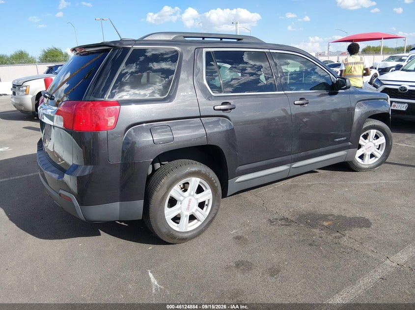 2015 Gmc Terrain VIN 2GKALREK0F6401045 IAAI salvage auction — LEFT & RIGHT, Salvage (Nevada), sold $575 on 2026-09-26 (photo 4)