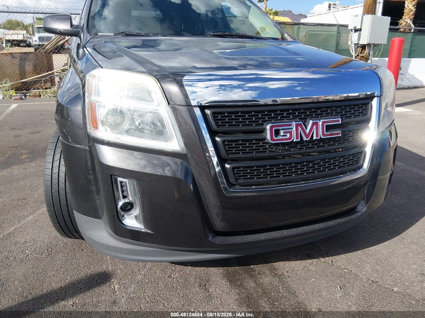 2015 Gmc Terrain VIN 2GKALREK0F6401045 IAAI salvage auction — LEFT & RIGHT, Salvage (Nevada), sold $575 on 2026-09-26 (photo 6)