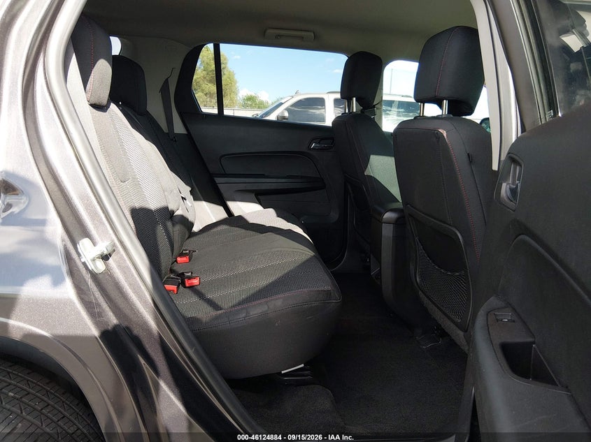 2015 Gmc Terrain VIN 2GKALREK0F6401045 IAAI salvage auction — LEFT & RIGHT, Salvage (Nevada), sold $575 on 2026-09-26 (photo 8)