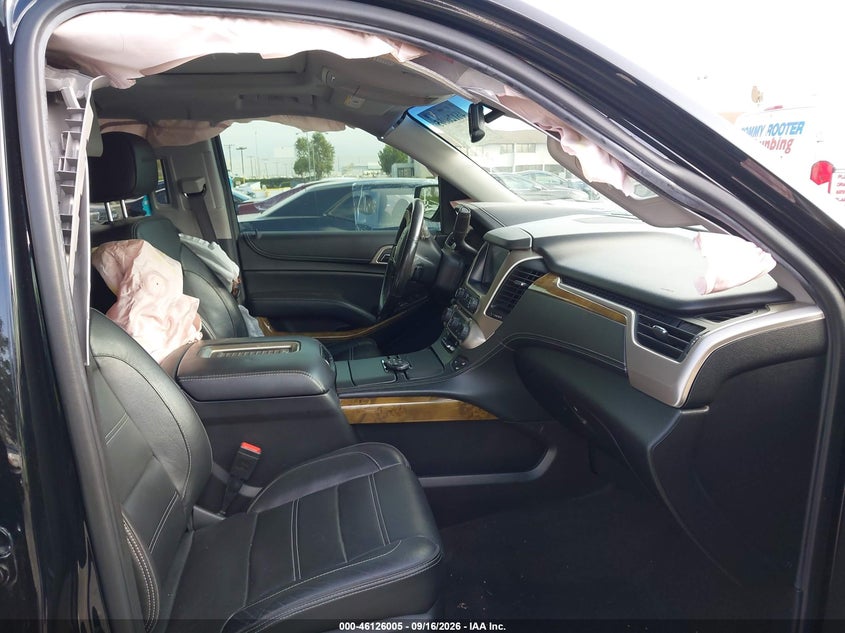 2017 Gmc Yukon VIN 1GKS2HKJ7HR393840 IAAI salvage auction — SIDE, Salvage Title, sold $8,350 on 2026-10-06 (photo 5)