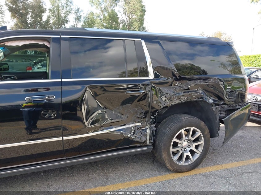 2017 Gmc Yukon VIN 1GKS2HKJ7HR393840 IAAI salvage auction — SIDE, Salvage Title, sold $8,350 on 2026-10-06 (photo 6)