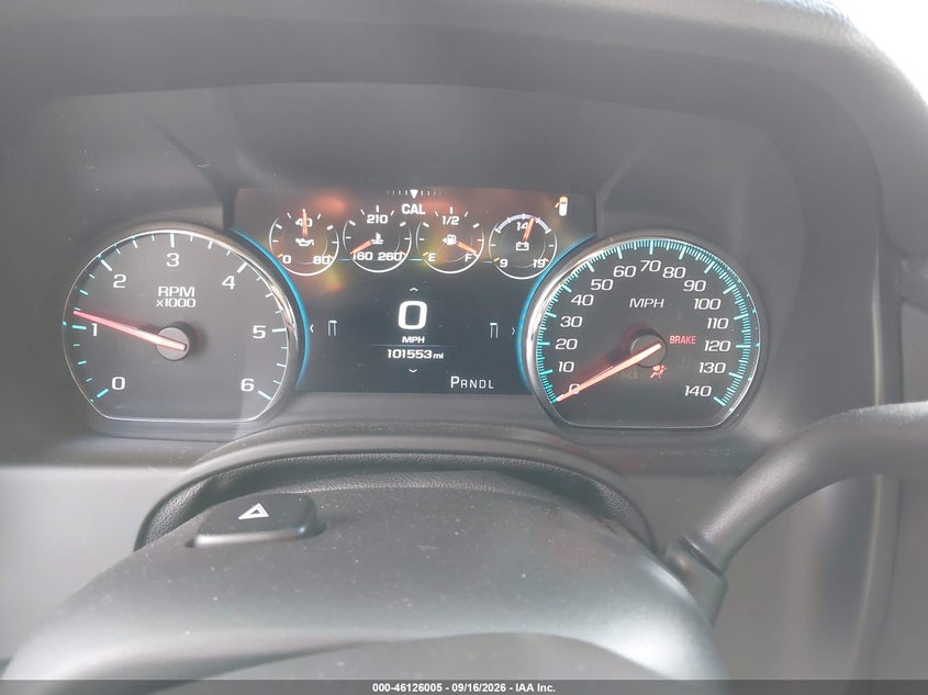 2017 Gmc Yukon VIN 1GKS2HKJ7HR393840 IAAI salvage auction — SIDE, Salvage Title, sold $8,350 on 2026-10-06 (photo 7)