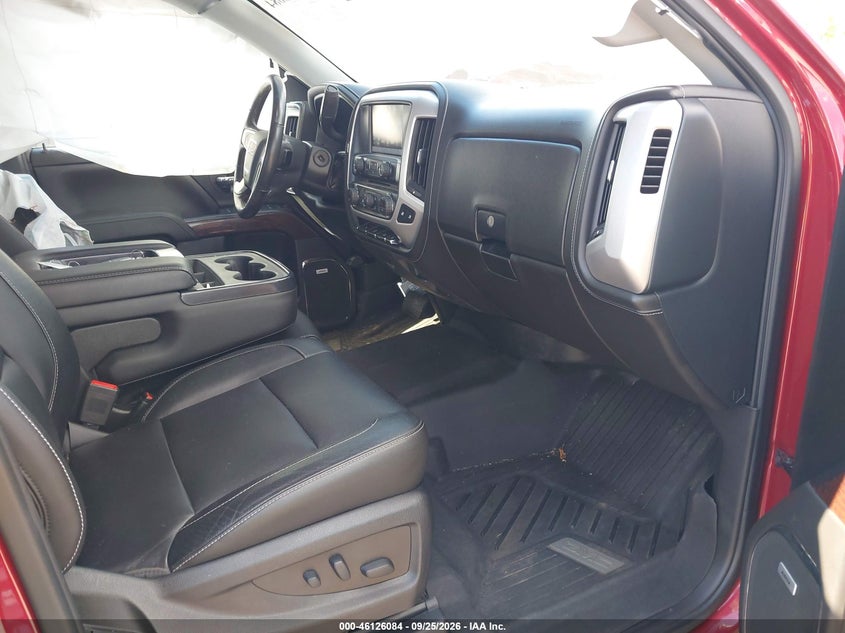 2018 Gmc Sierra 1500 VIN 3GTU2NEC9JG397281 IAAI salvage auction — LEFT FRONT, Wait Title, sold $7,950 on 2026-10-15 (photo 5)