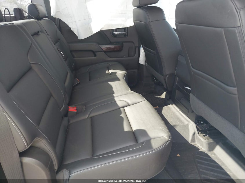 2018 Gmc Sierra 1500 VIN 3GTU2NEC9JG397281 IAAI salvage auction — LEFT FRONT, Wait Title, sold $7,950 on 2026-10-15 (photo 8)