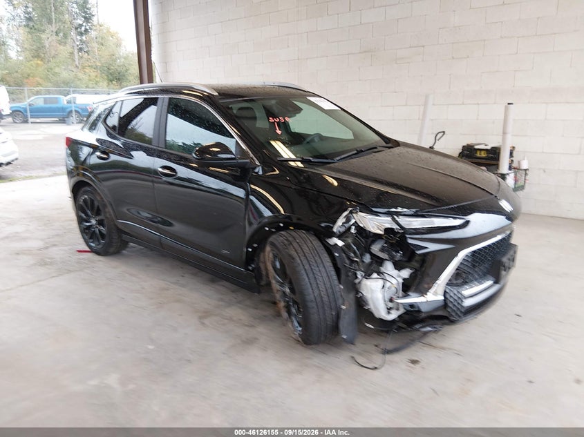 2026 Buick Encore gx VIN KL4AMESL6TB016316 — IAAI salvage auction photo