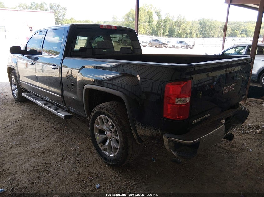 2014 Gmc VIN 3GTU2VEC5EG546629 IAAI salvage auction — RIGHT REAR, Salvage (Louisiana), sold $7,550 on 2026-09-28 (photo 3)