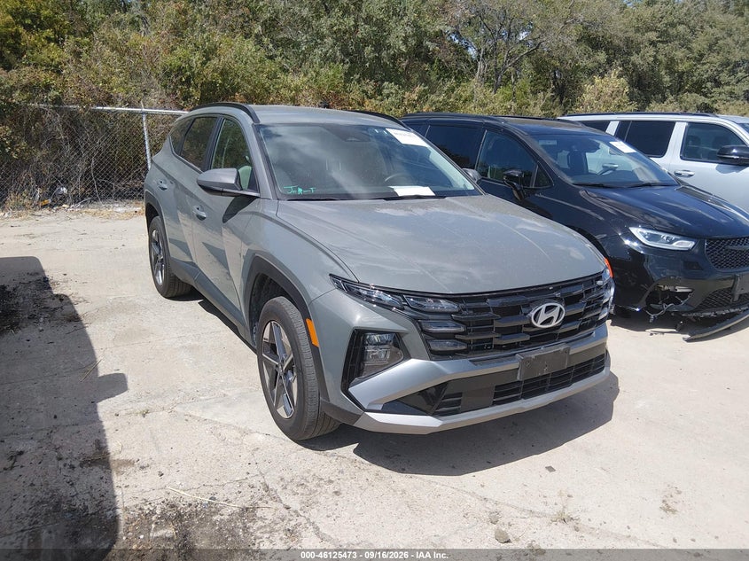 2026 Hyundai Tucson VIN 5NMJBCDE0TH615819 — IAAI salvage auction photo
