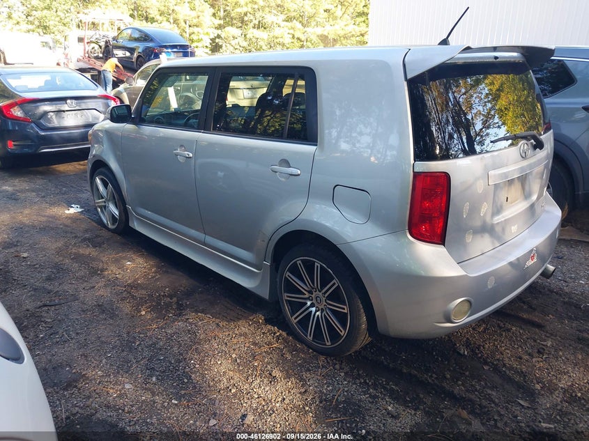 2009 Scion Xb VIN JTLKE50E491090557 IAAI salvage auction — NORMAL WEAR, Clear (Virginia), sold $575 on 2026-10-01 (photo 3)