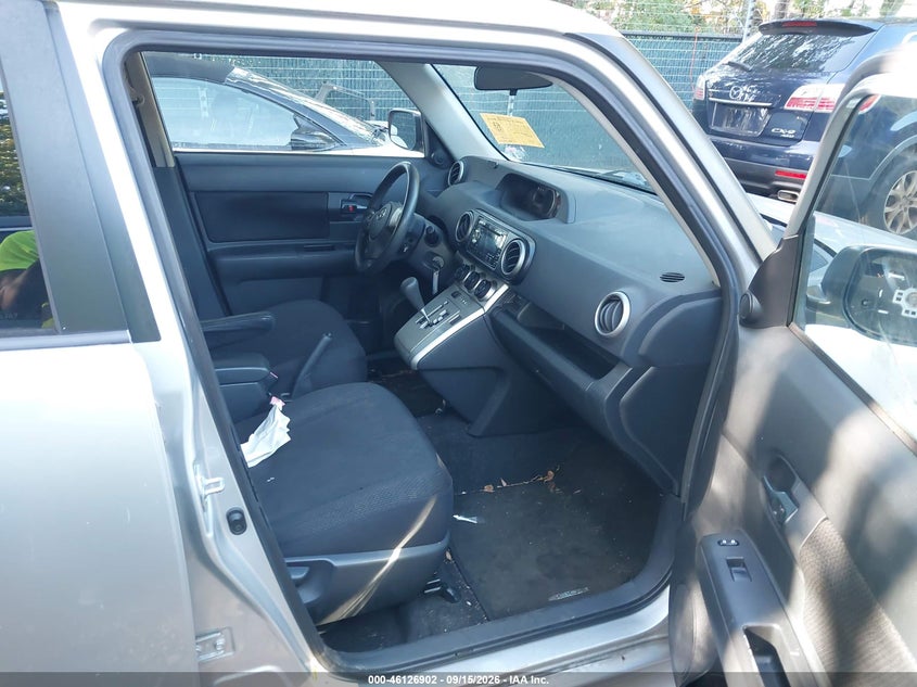 2009 Scion Xb VIN JTLKE50E491090557 IAAI salvage auction — NORMAL WEAR, Clear (Virginia), sold $575 on 2026-10-01 (photo 5)