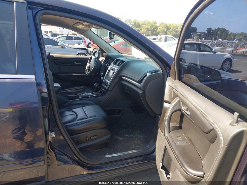 2015 GMC Acadia VIN 1GKKVRKD1FJ140290 IAAI salvage auction — Front End, Salvage, sold $1,200 on 2026-10-12 (photo 5)