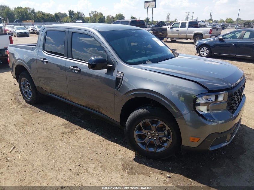 2026 Ford Maverick VIN 3FTTW8J3XTRA10901 — IAAI salvage auction photo